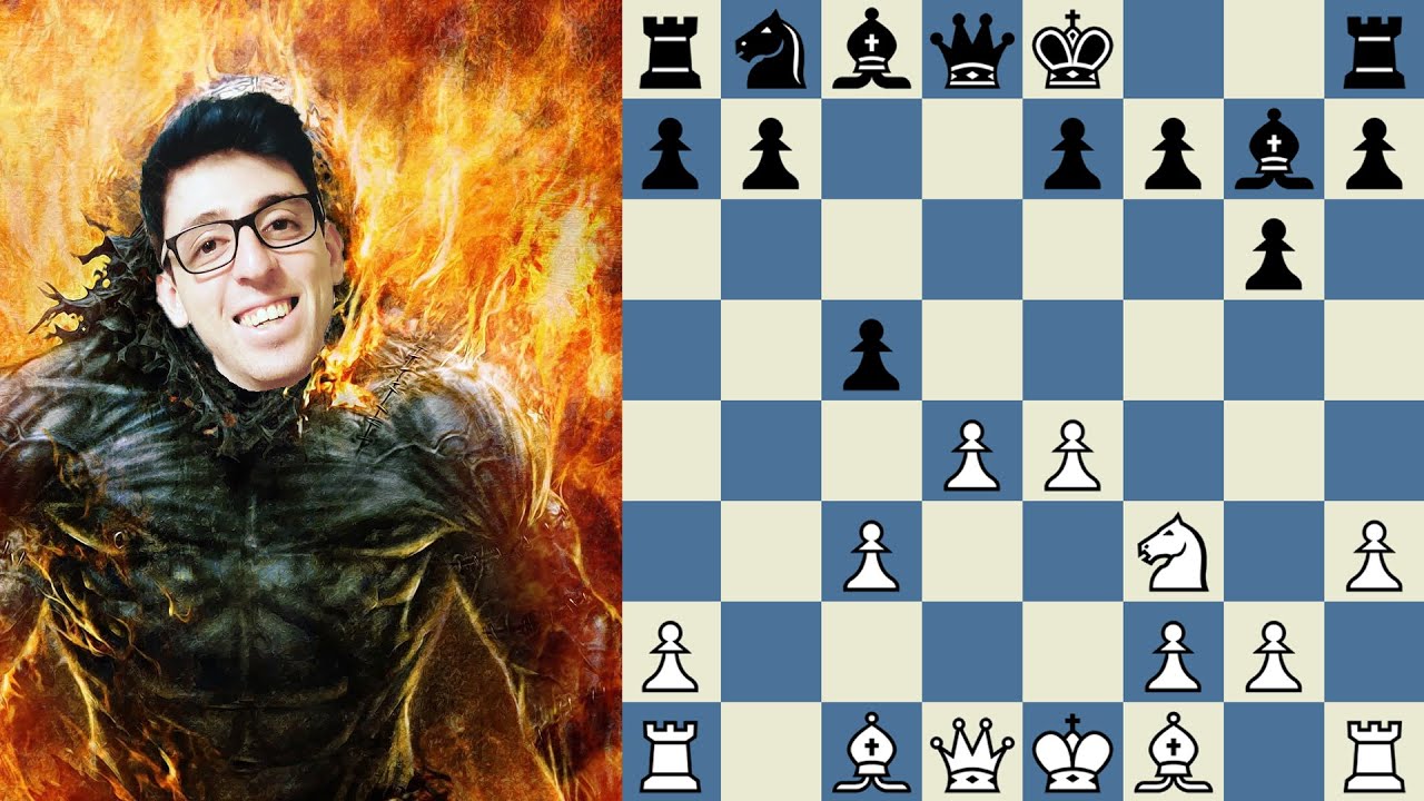 Prep Monster: Taking Down the Grunfeld | 2022 Mission 360 April GM Norm RR - Round 4