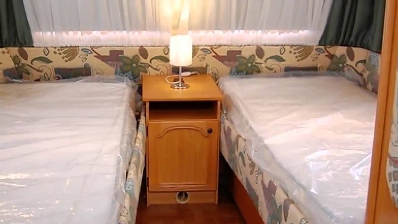 Caravan te koop: DETHLEFFS 480 V BOLERO INCL. MOVER + TENT