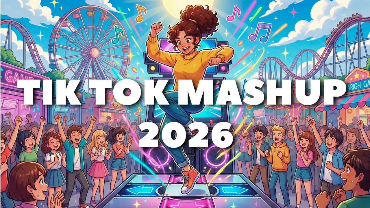TIKTOK MASHUP 💙 BEST OF 2026 💙 (not clean)