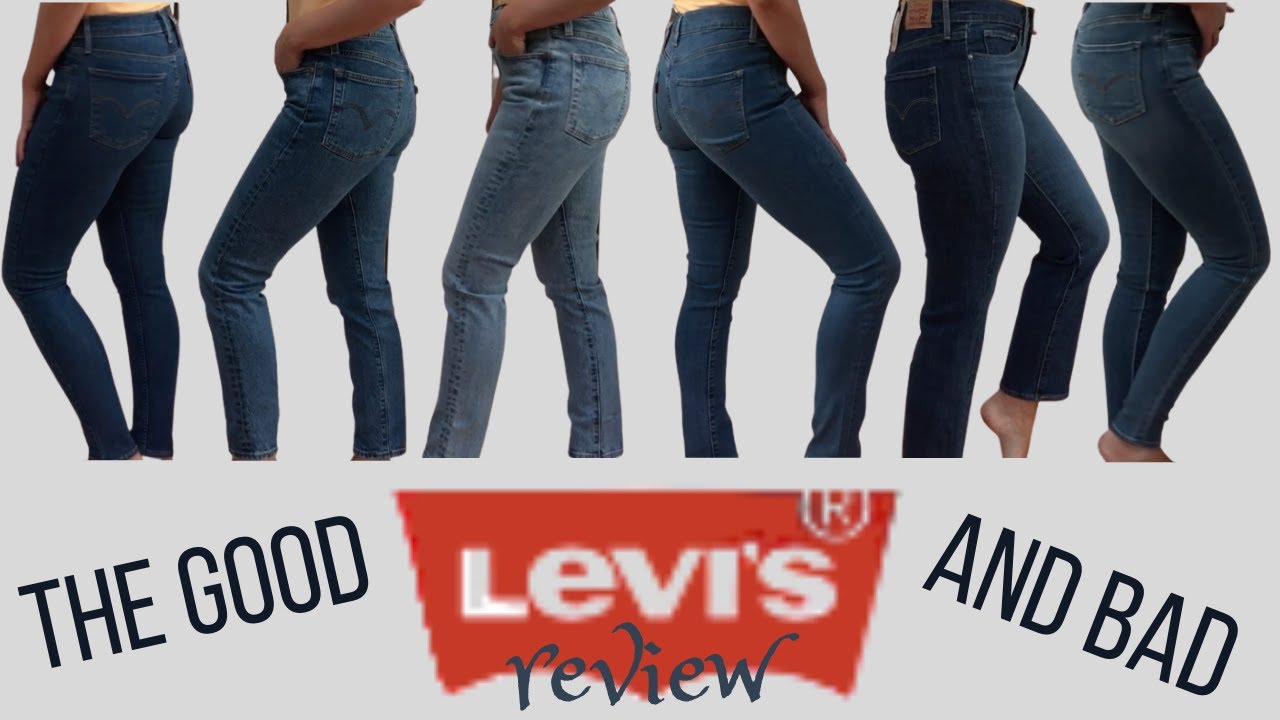 Levi Denim Jeans Review | Worth the hype?!