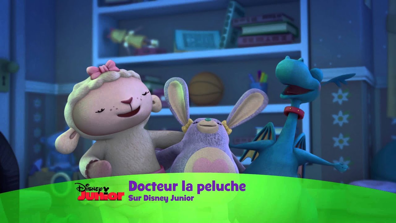 Docteur la Peluche - Chanson : Quand la personne que tu aimes est loin de toi