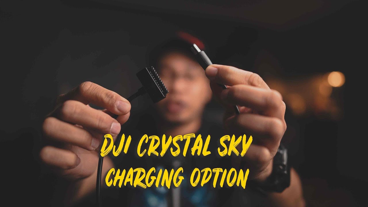 crystal sky charger