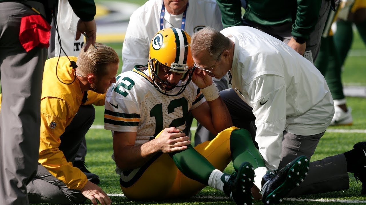 Aaron Rodgers injury bad news for Packers | ESPN