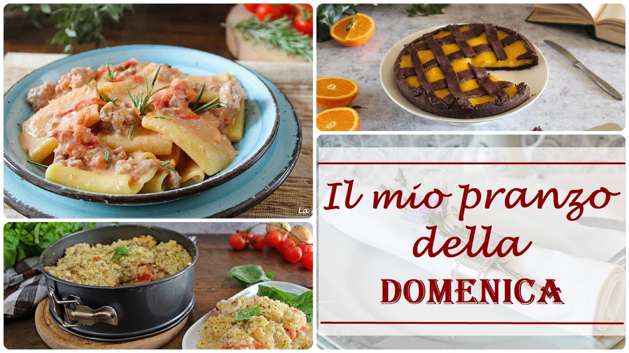 IL MIO PRANZO DELLA DOMENICA #146 ( Nov '22)