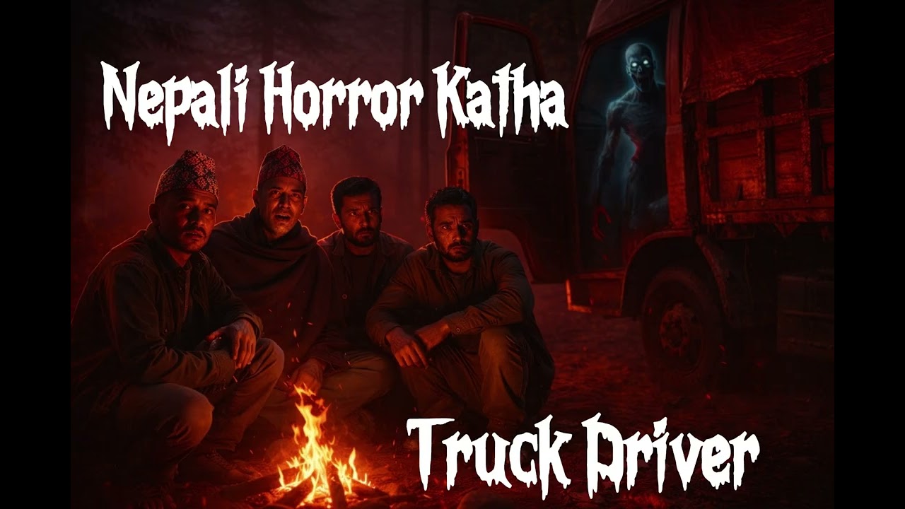 NEPALI HORROR STORY | TRUCK DRIVER | BHOOT KO KATHA | #nepalistories #storytime #youtubenepal