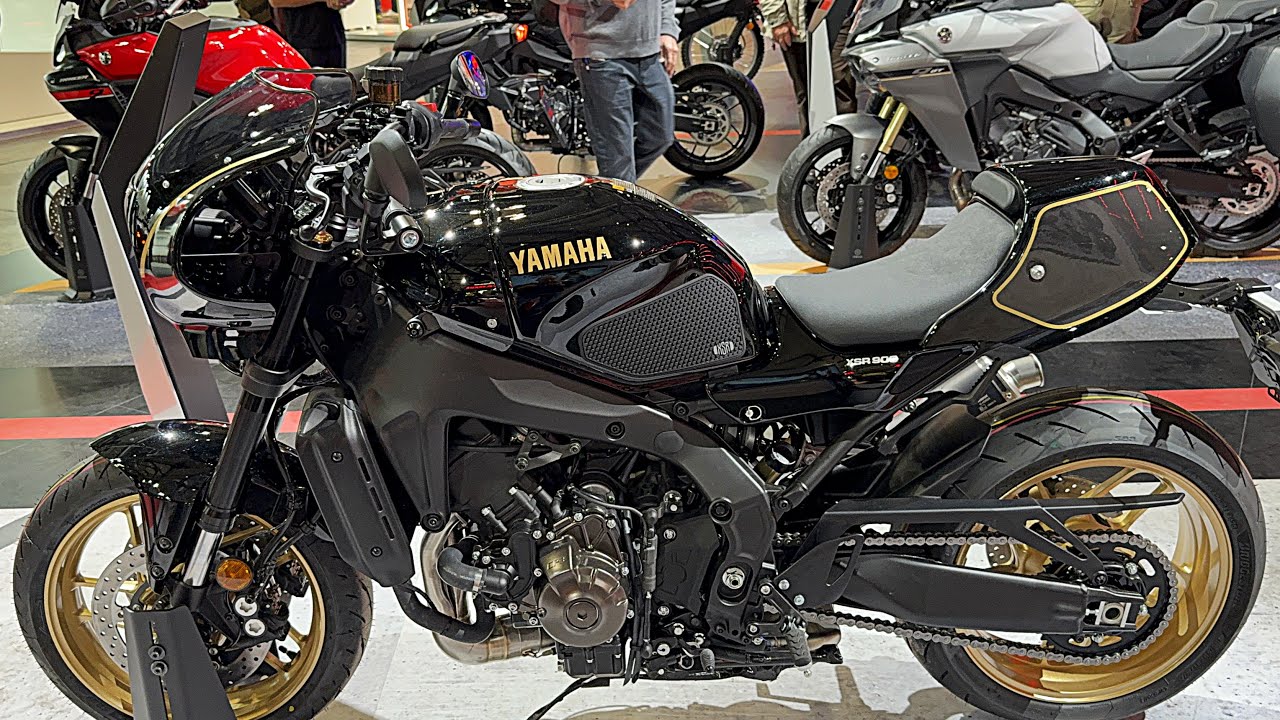 20 Best New Yamaha Motorcycles of 2026