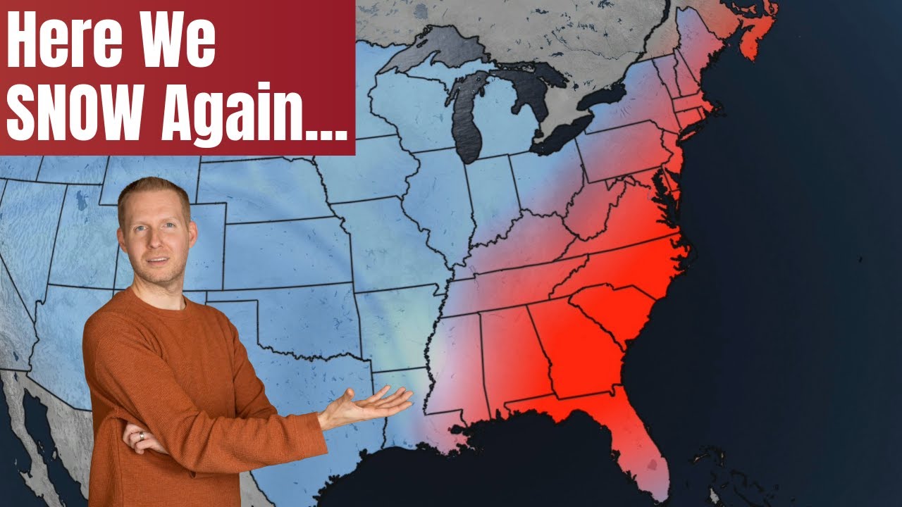 This Next Winter Storm Will Hit Different....