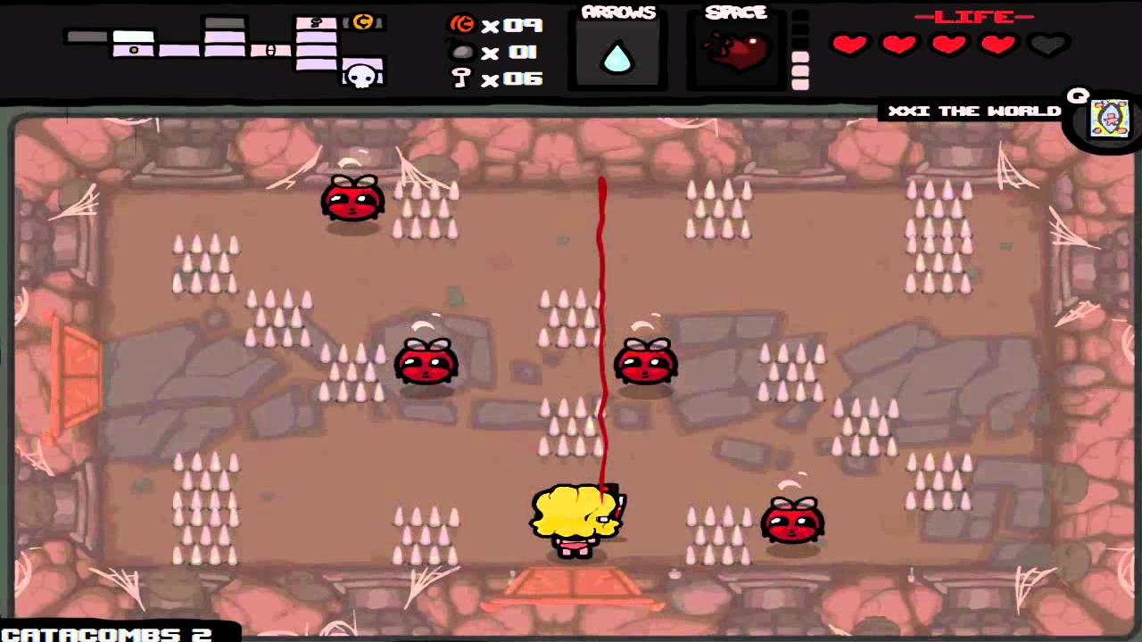 The Binding of Isaac: Wrath of the Lamb - [15]