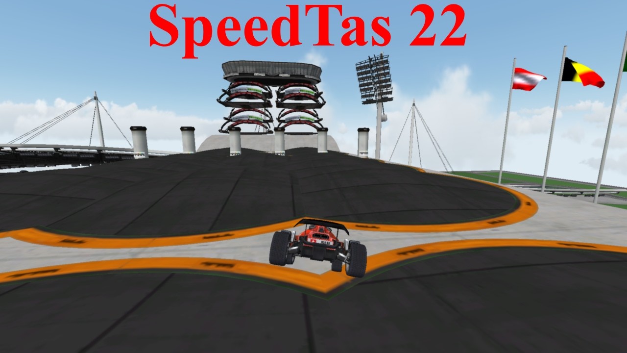 [TAS] SpeedTAS n°22 | 20.21 (-0.14 Competition Winner: vogtek | -2.12 wr)