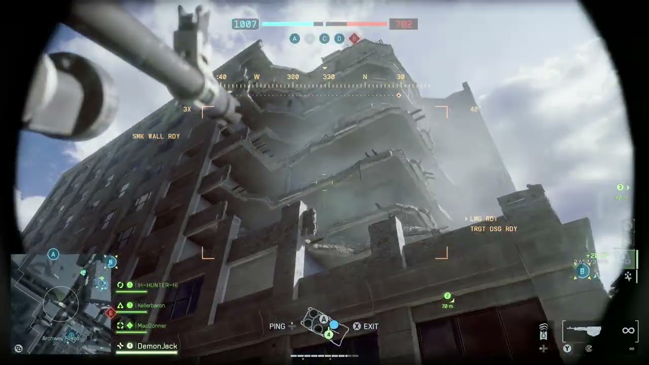 Battlefield 6 Multiplayer Gameplay [4K]