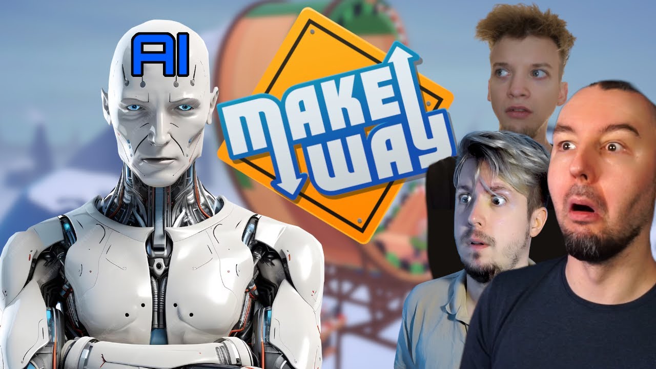 Gramy z AI na najwyższym poziomie w *MAKE WAY*