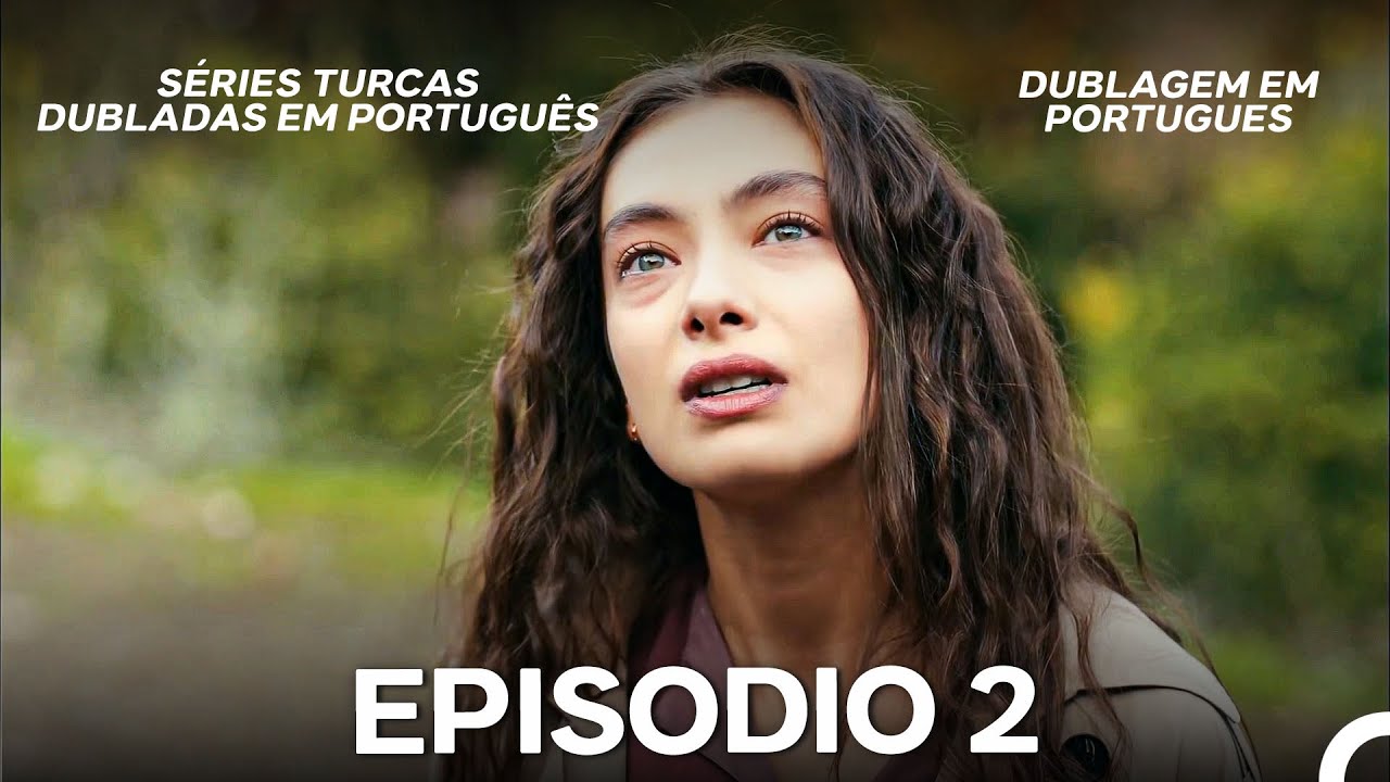 A Filha do Embaixador Episódio 2 (Dublagem em Português)
