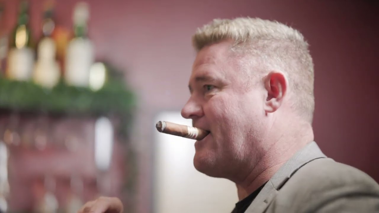 5. December 25 - Cigarjulekalender