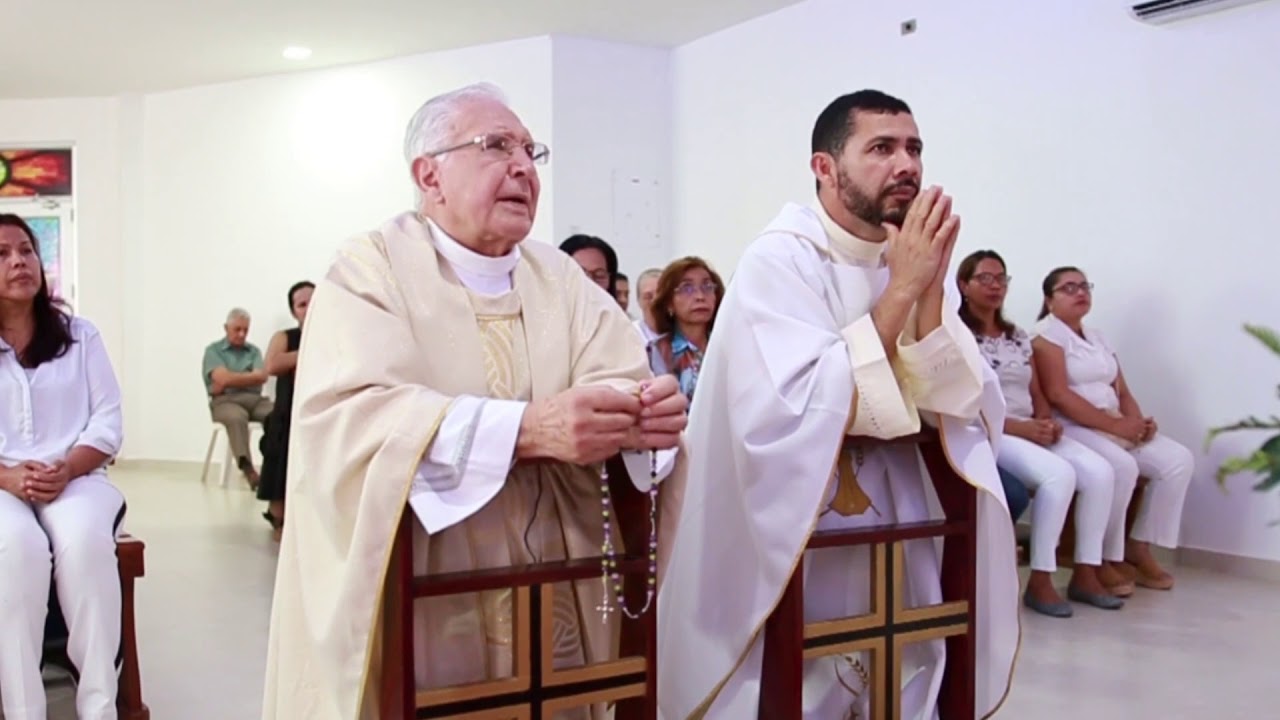 Coronilla Divina Misericordia - Padre Darío Betancourt