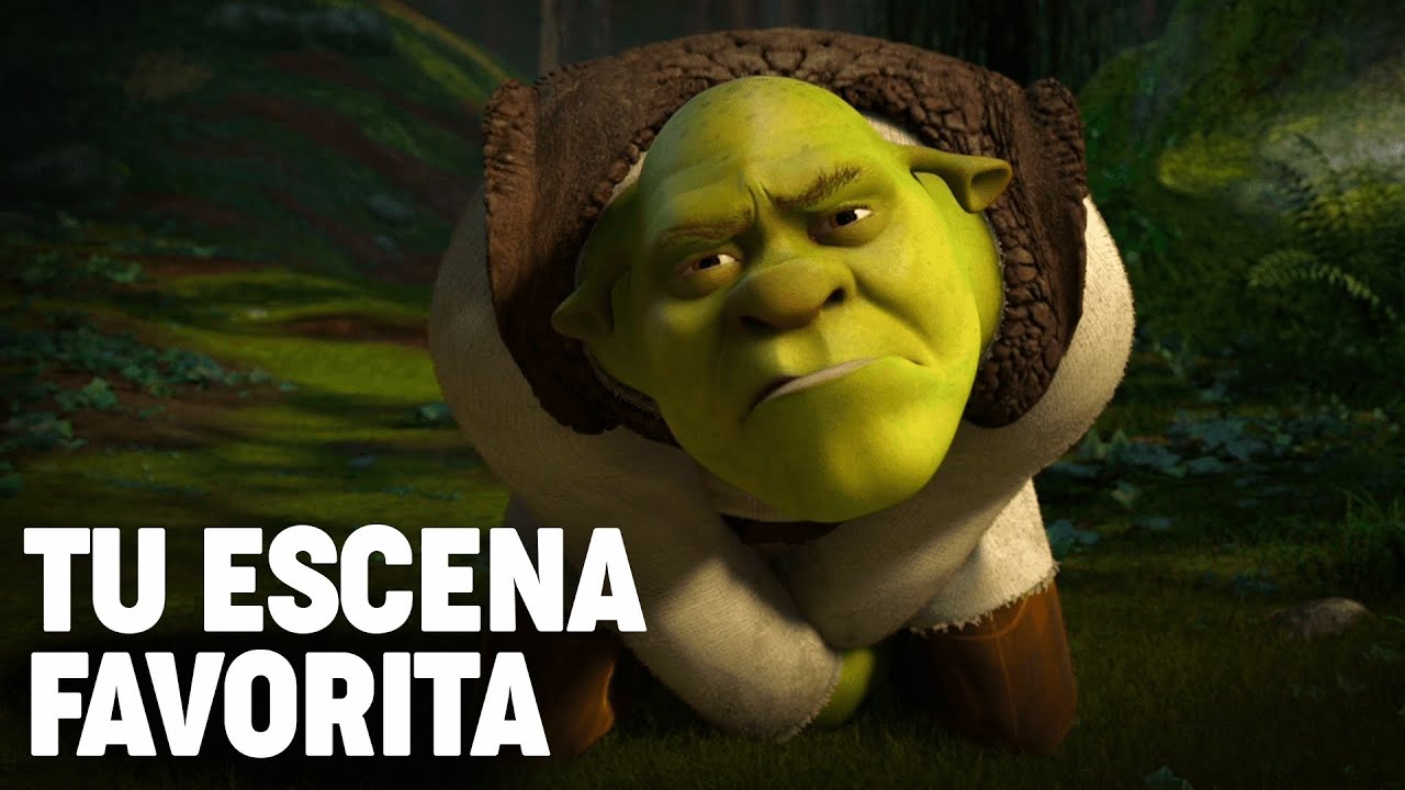 Los mejores momentos de Shrek ELEGIDOS POR TI | Prime Video España
