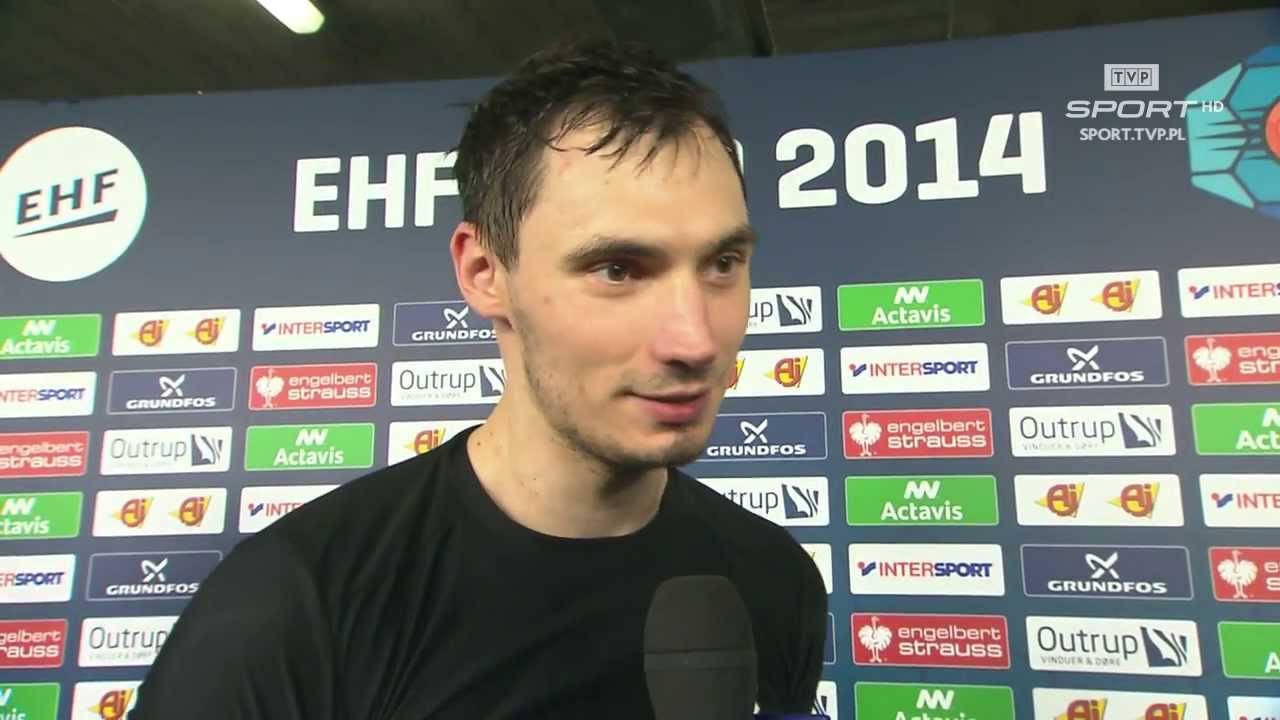 ME 2014, Polska - Chorwacja 28:31: Krzysztof Lijewski 