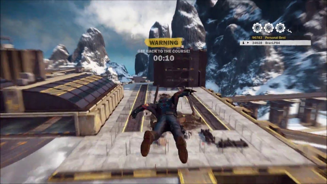 Just Cause 3 - Maxime Tour (Unlimited Points) *In-Depth Tutorial*