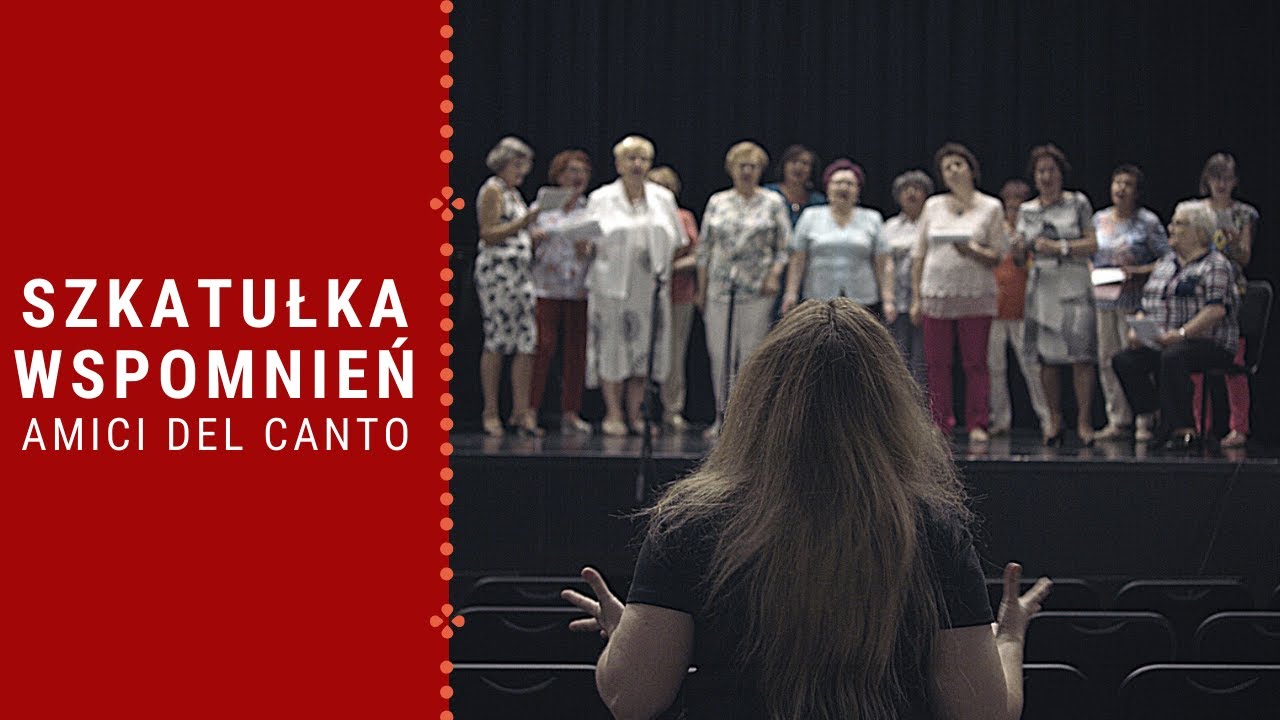 Szkatułka Wspomnień - Amici Del Canto