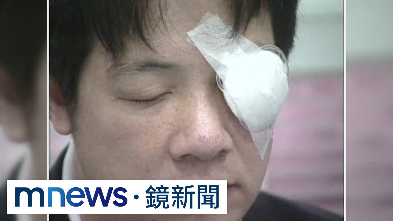 立委任內遭惡煞毆打　賴清德憂母擔心拒住加護病房｜#鏡新聞