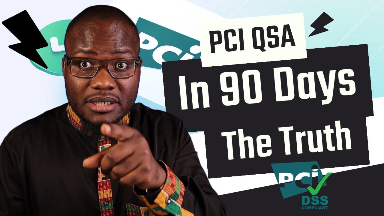How to Become a Cyber PCI QSA in Just 90 Days &ndash; Is It Really Possible?