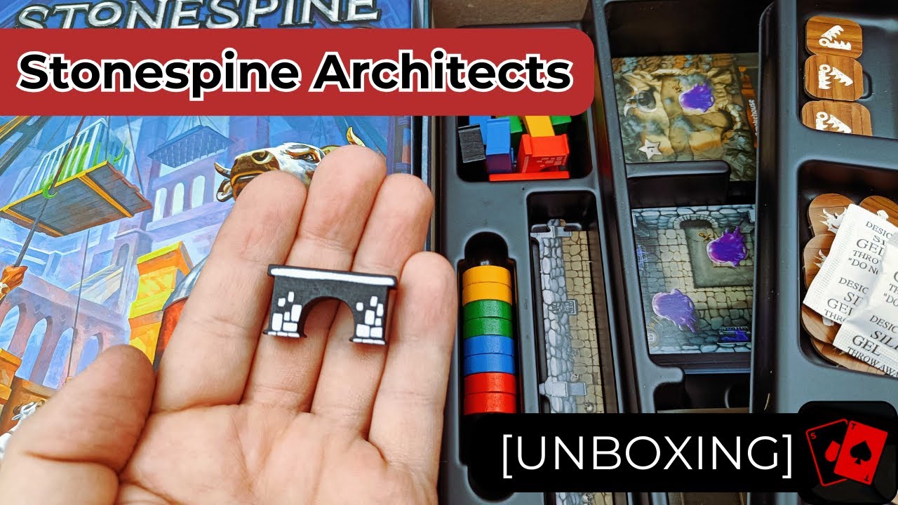 Unboxing | Stonespine Architects