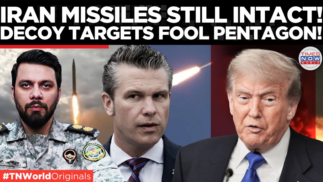 IRAN OUTSMARTS STRIKES Rapid Launcher Recovery Shocks US Israel Strategy | US-Iran War