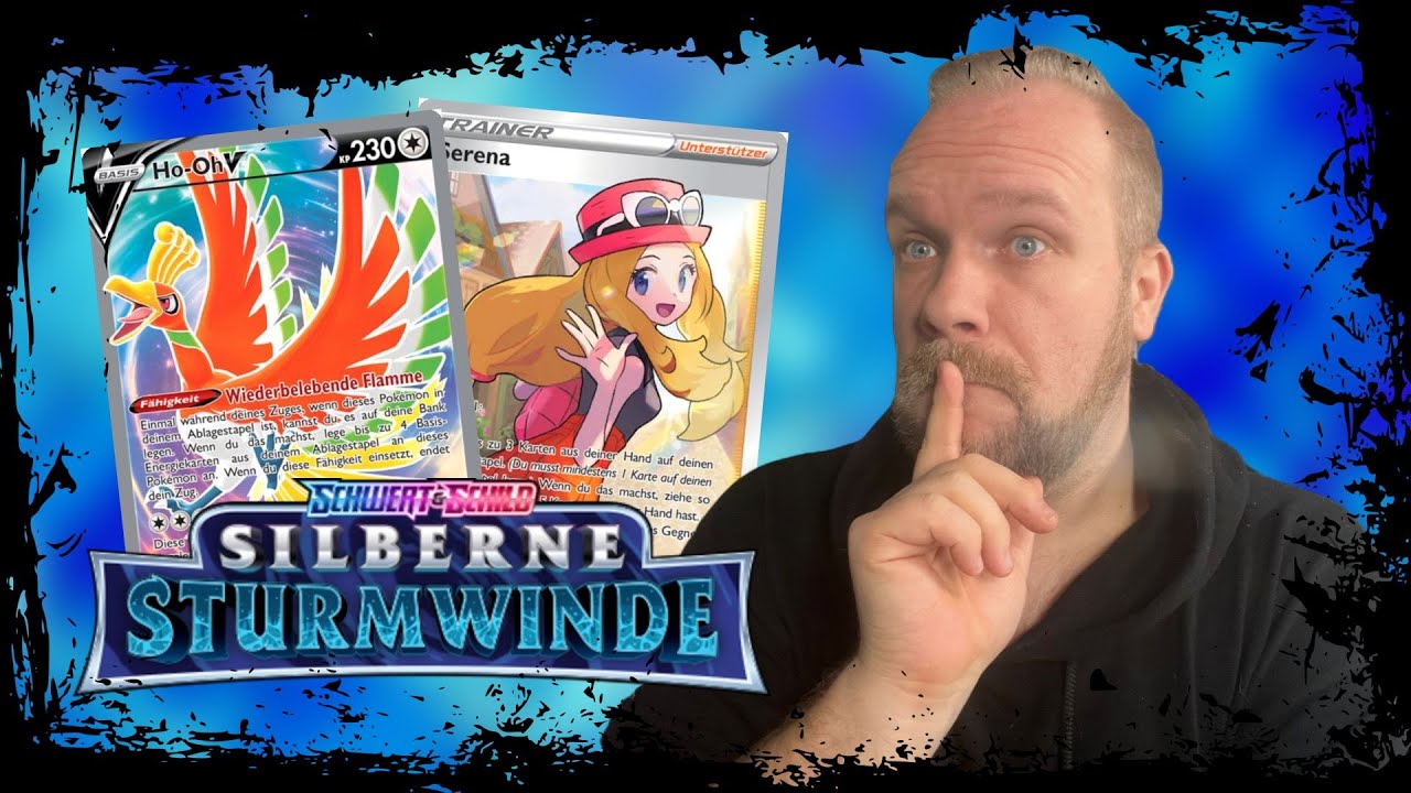 Ein LETZTES MAL Silberne Sturmwinde...