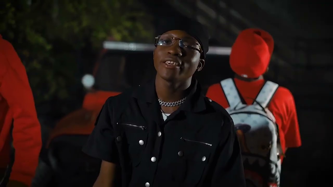 MrBenkyyy-POU Ti EFÒ M-ft Marco cool [official video]