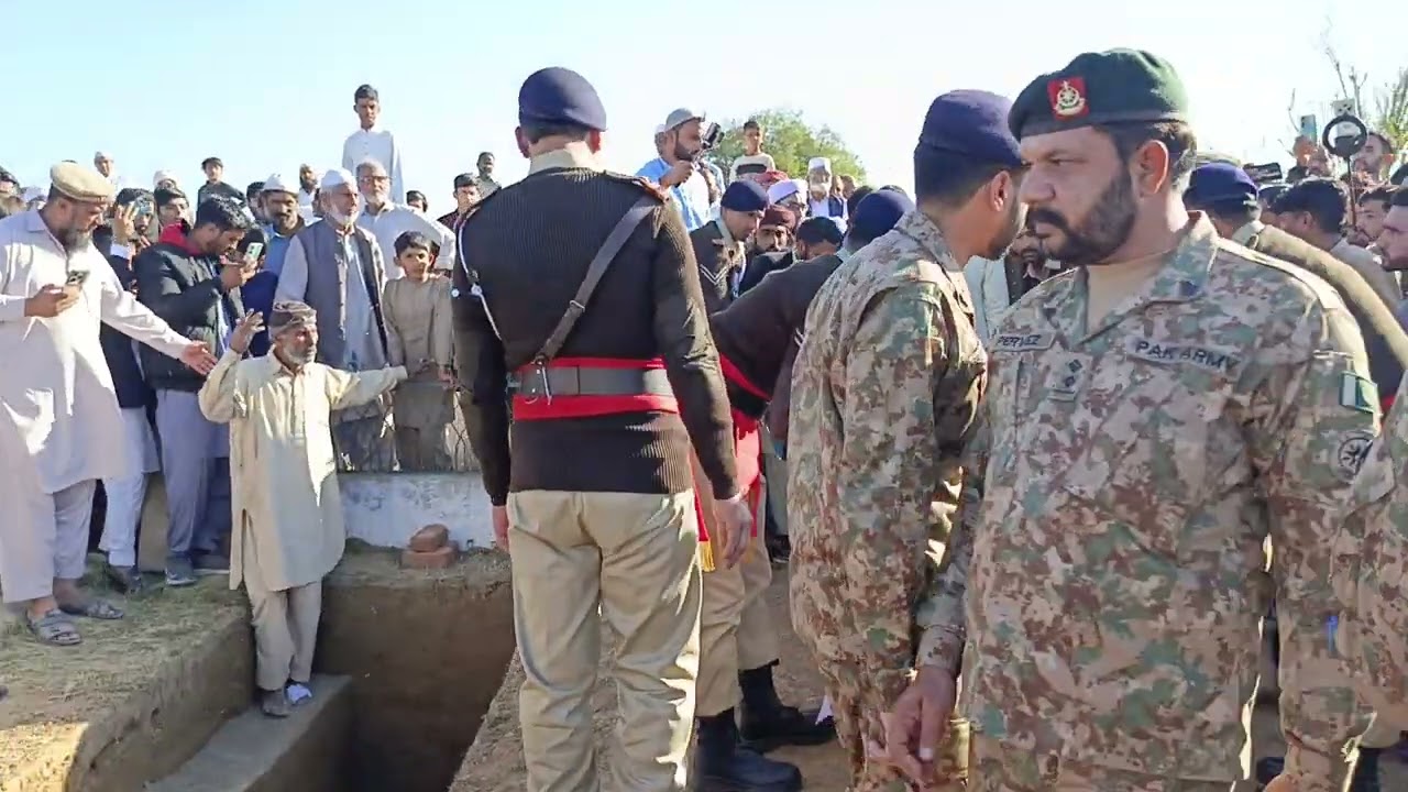 One ak unit 🇵🇰Raja usama Mehboob Shaheed