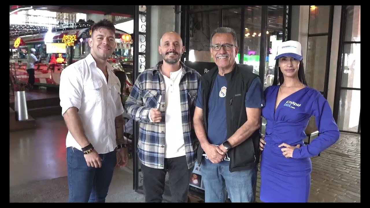 Chapinbet Lanzamiento