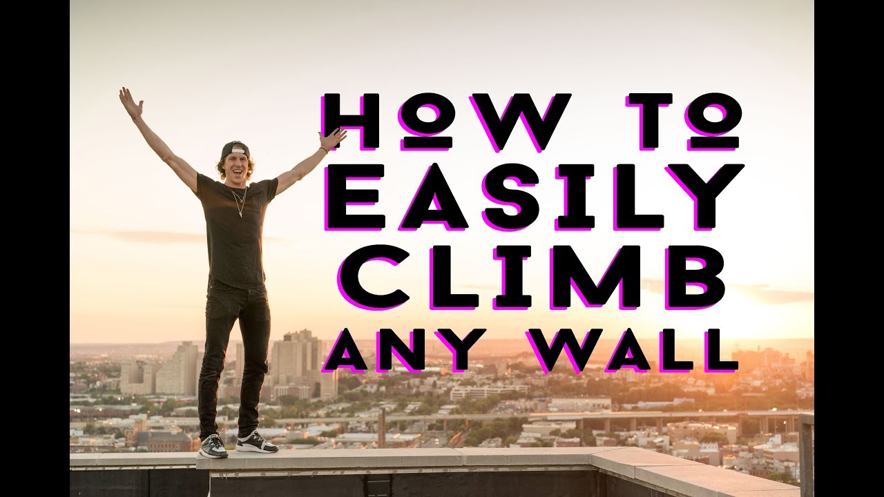 HOW TO DO PARKOUR: Part 3 of 3 (Wall Control Master Program)