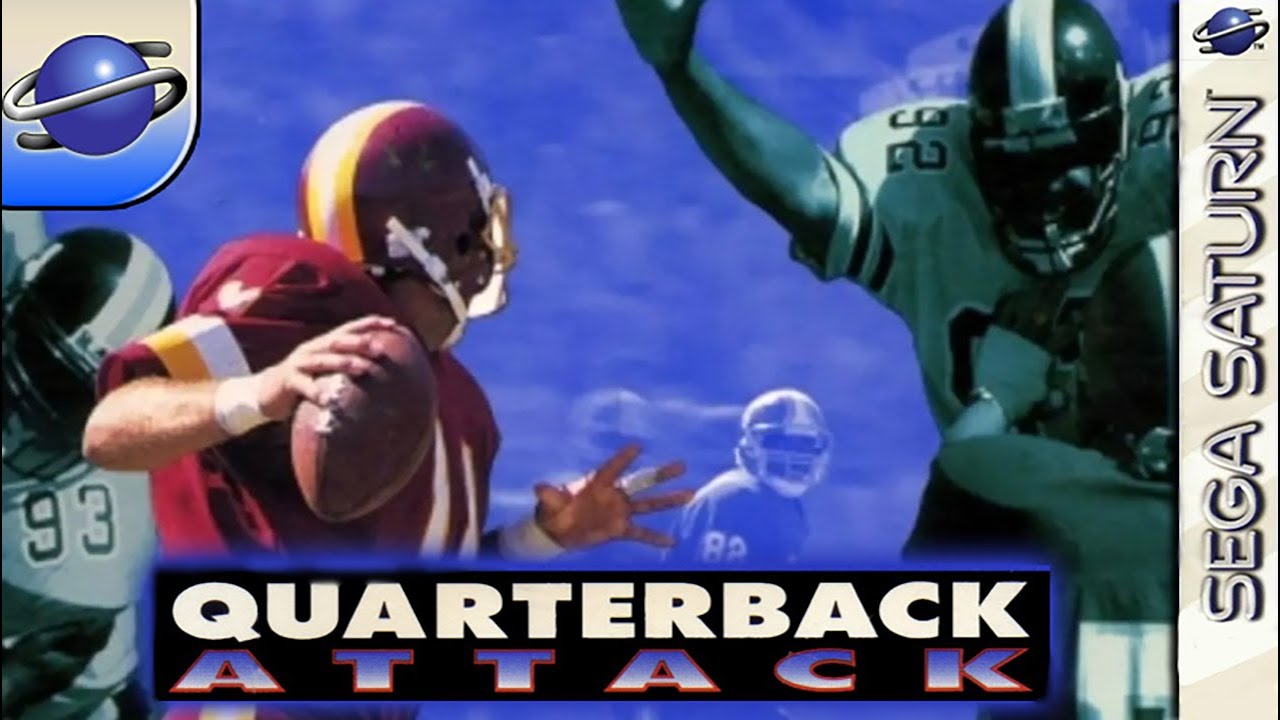 Longplay of Quarterback Attack with Mike Ditka