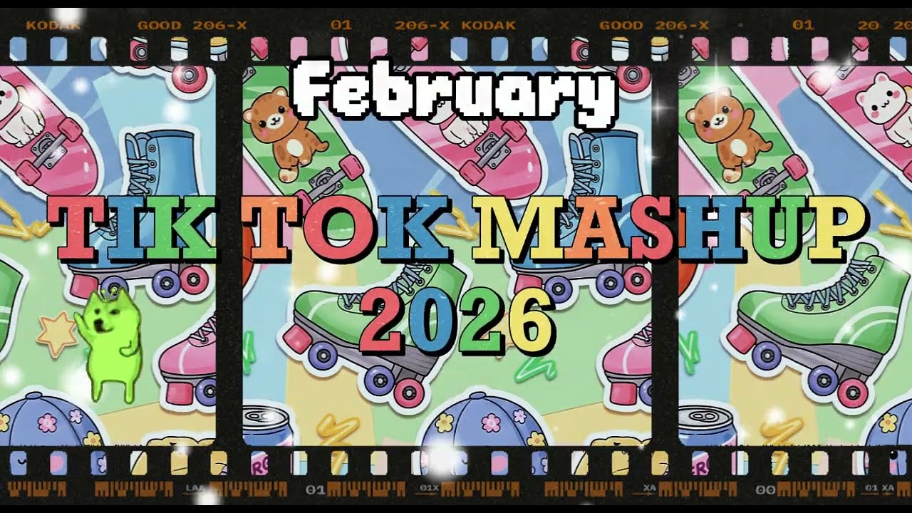 TikTok Mashup Feb 2026 ✨ (Not Clean) FOLLOW 4 MORE