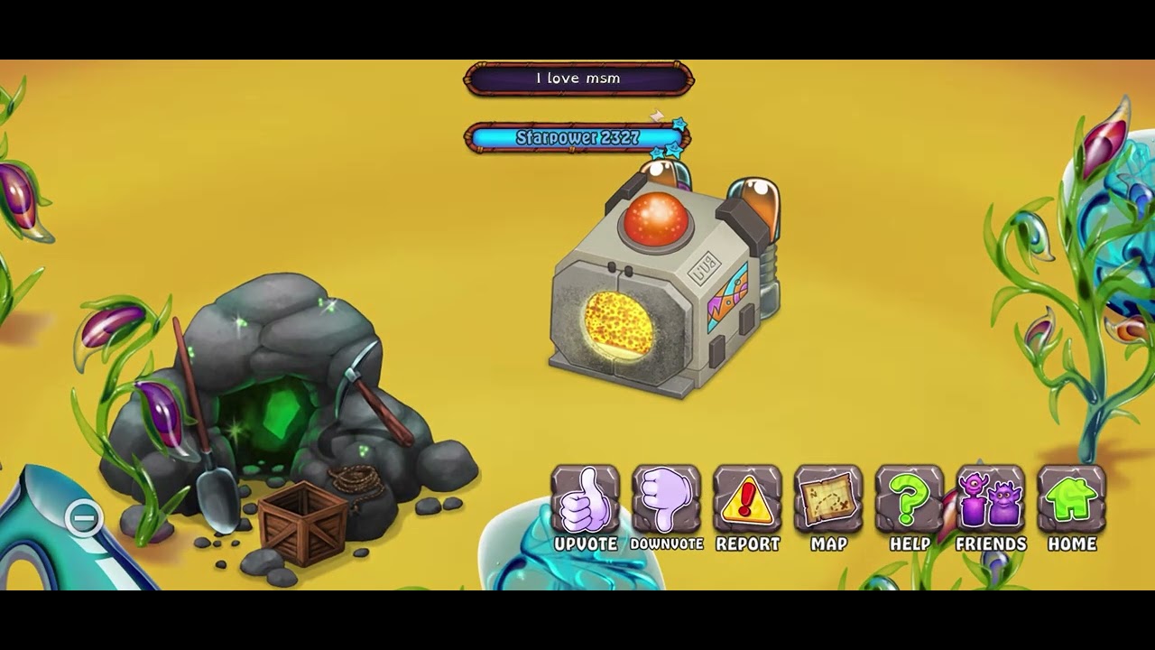 #mysingingmonsters #msm #gaming #gameplay #games 