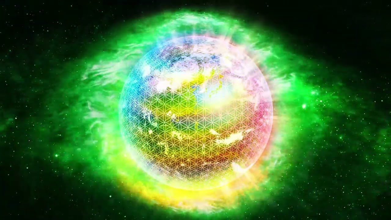 MEDITACIÓN FLOR DE LA VIDA ACTUALIZADA EN NOV./25