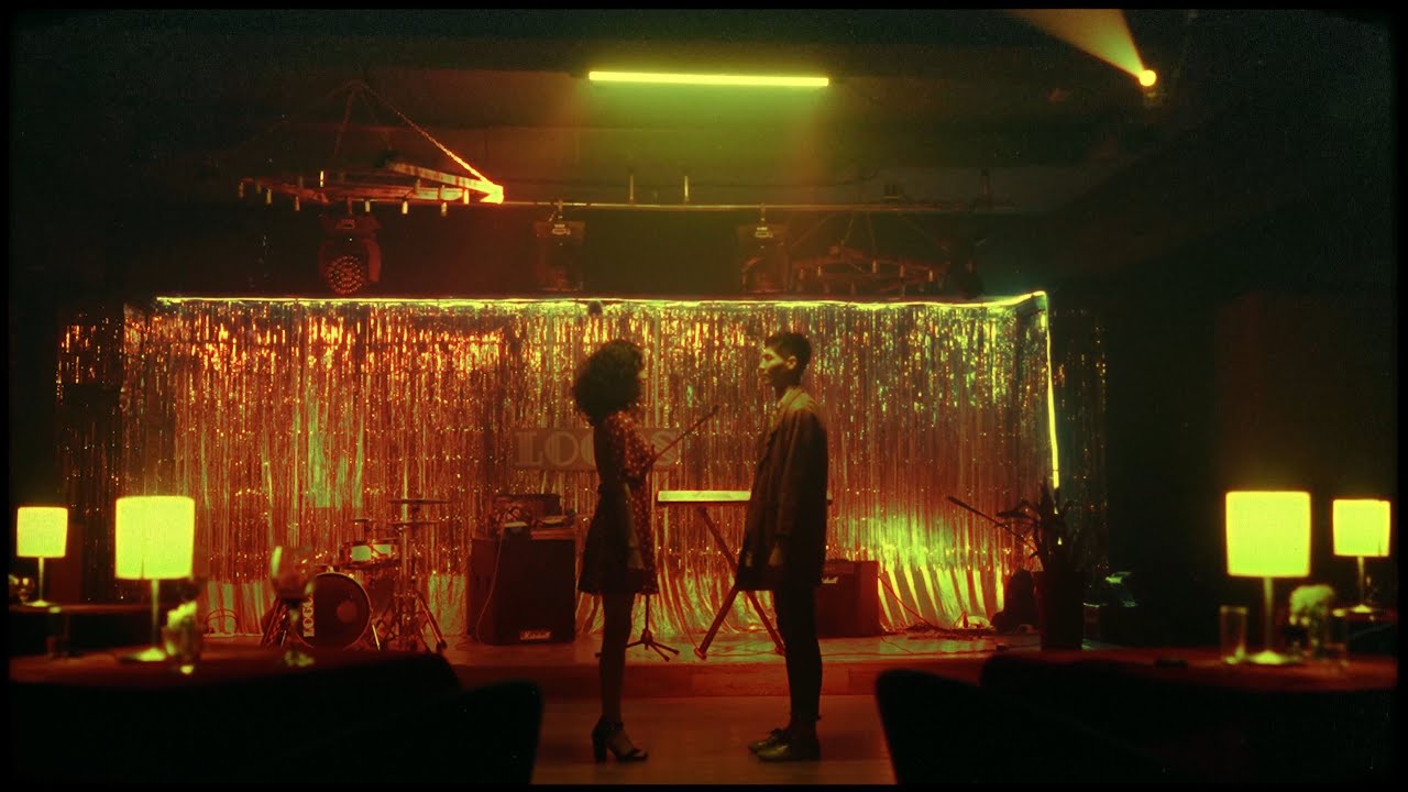 The Logos - LOVER ft. Man On The Moon (Official Video)