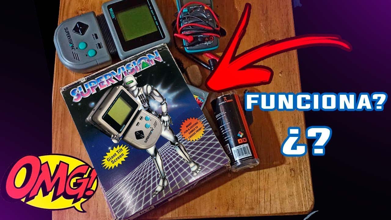 Funciona lo que compré en un Bazar? | Watara Supervisión