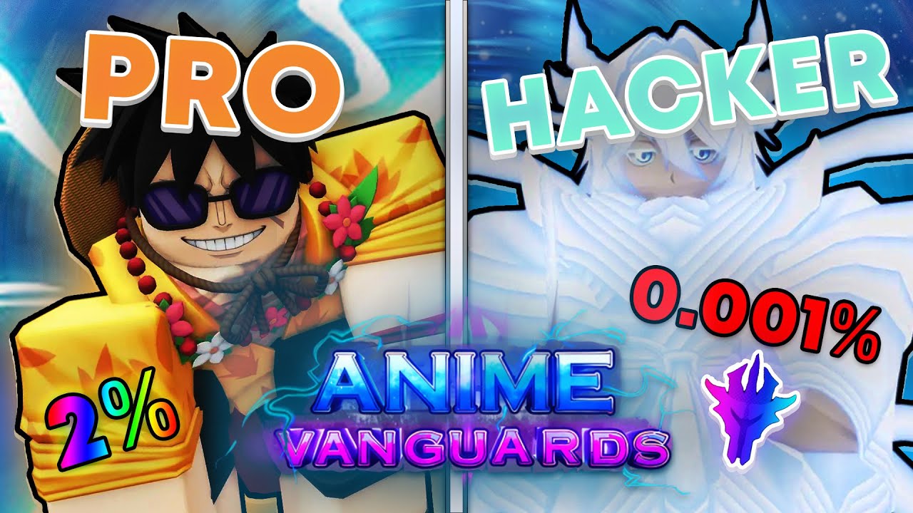 Might be my luckiest session in my entire gaming career (Part 1) | Anime Vanguards [Pro to Hacker]