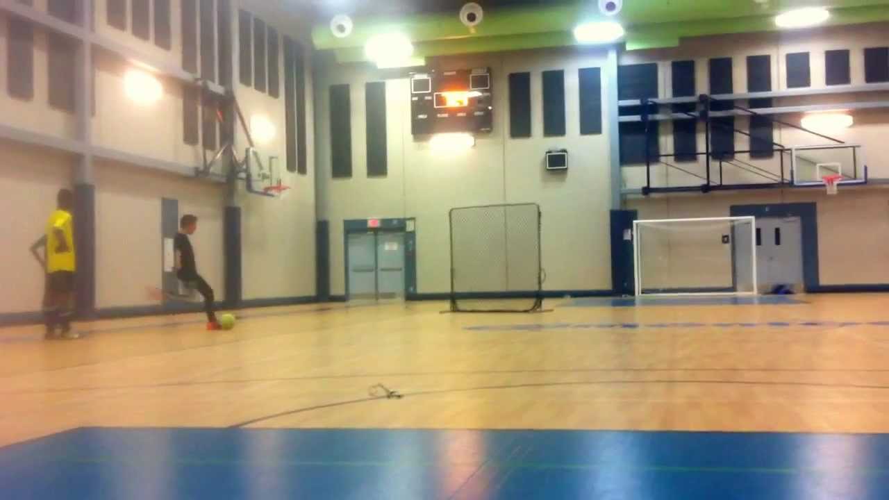 Beautiful Freekick