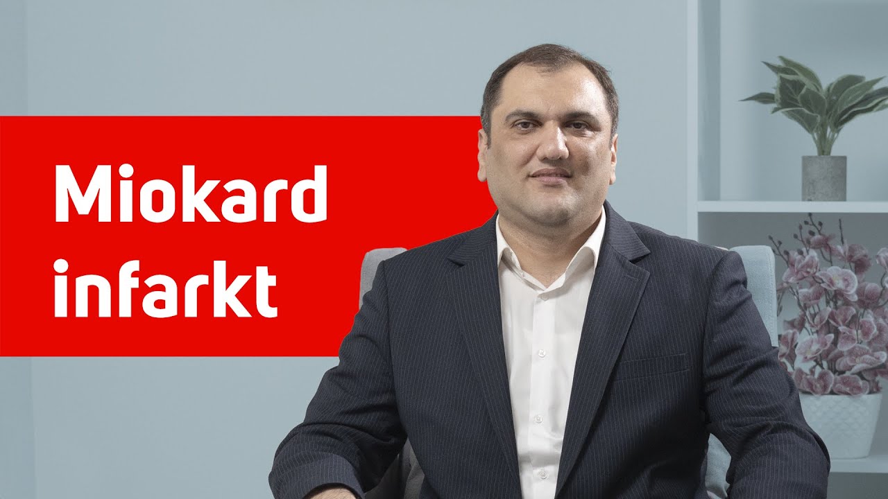 Miokard infarkt #EgeHospital #Miokardİnfarkt