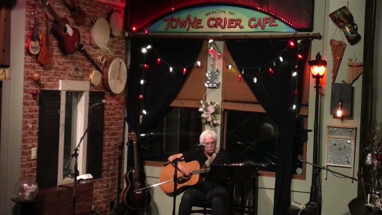 Chris Miele at the Towne Crier’s Open-Mic   3-5-2026 