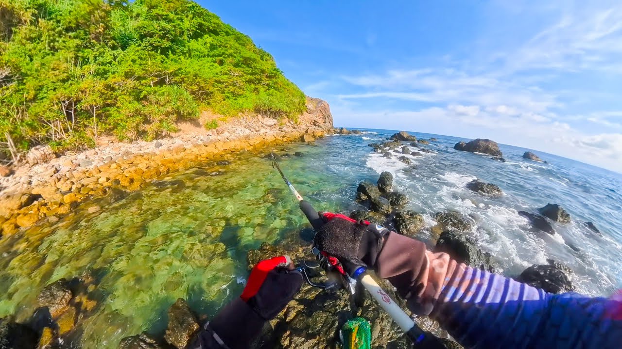 Diku Inakala na Kakagatan tayo ng Mamaw dito sa Spot na ito.!! | Catch and Cook
