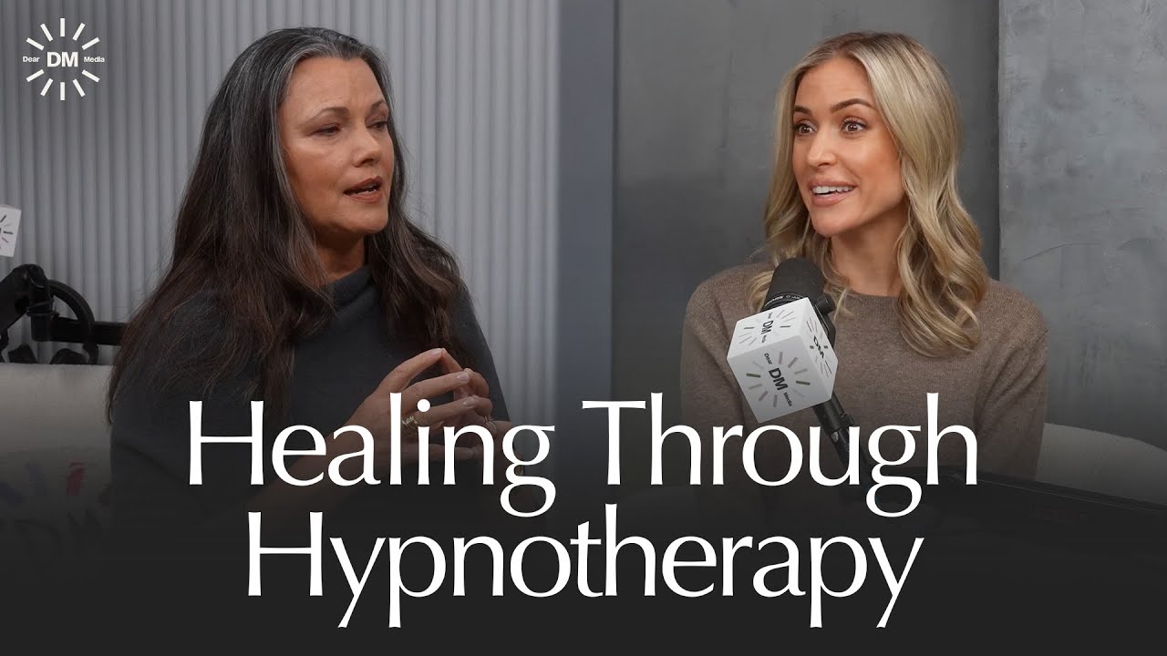 Rewriting Your Reality: A Deep Dive Into Hypnotherapy with Kristen Eykel