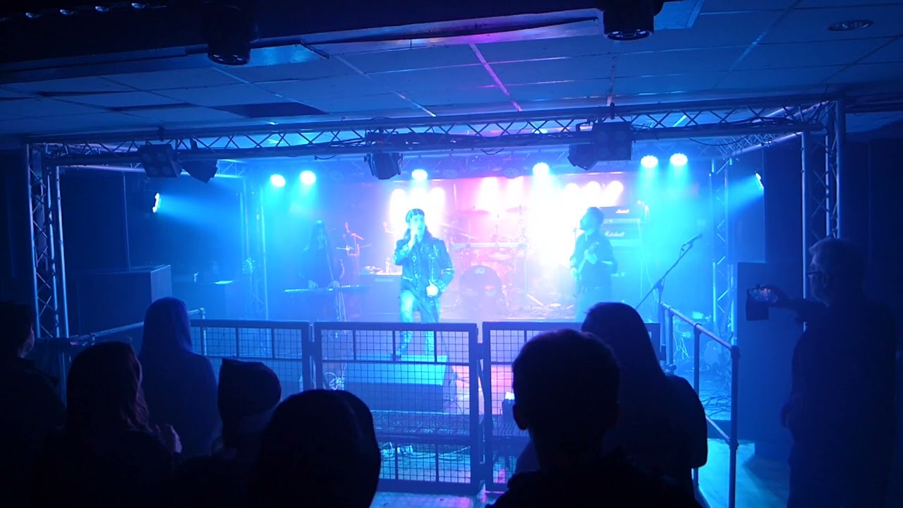 DELFINIA - All This Time (by SUNRISE, live 2023)