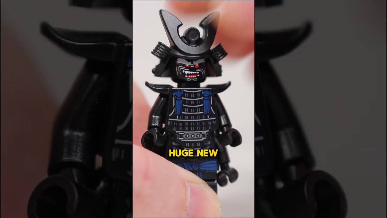 This Garmadon Was Only Complete In ONE Set!