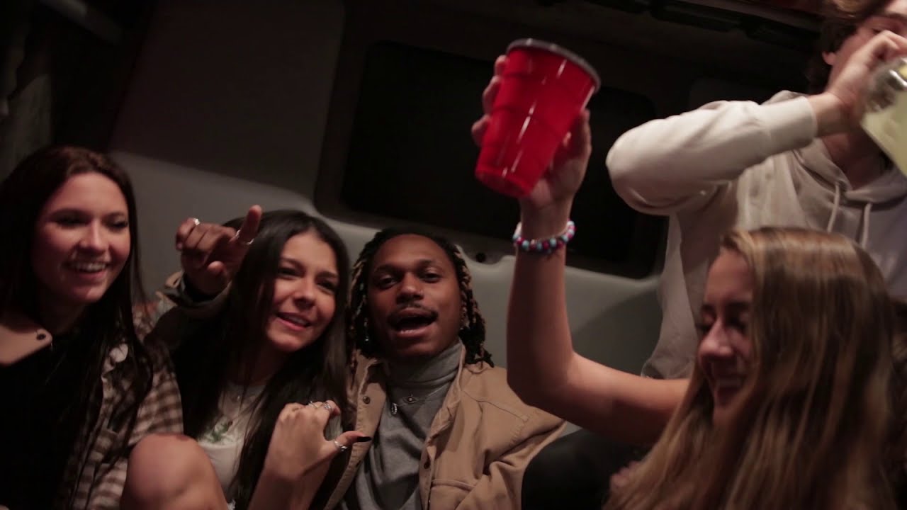 rocstaryoshi - booze boy [official music video]