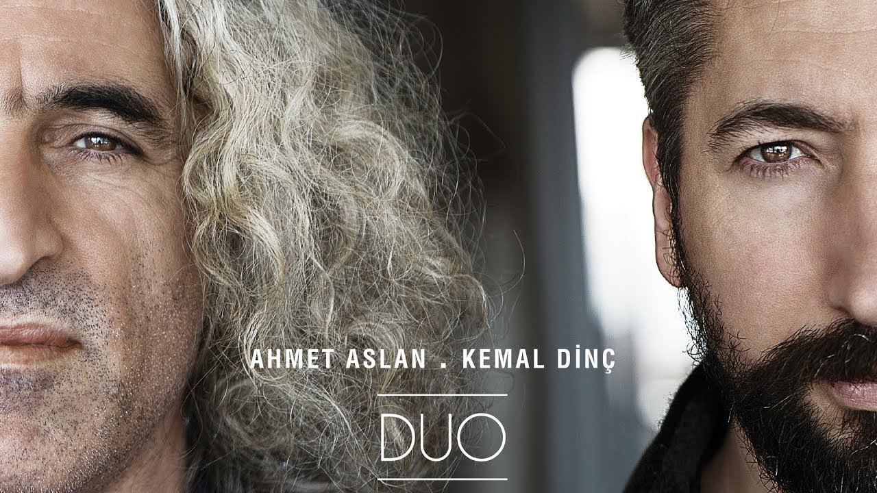 Ahmet Aslan & Kemal Dinç - Herediya [ Duo © 2017 Kalan Müzik ]
