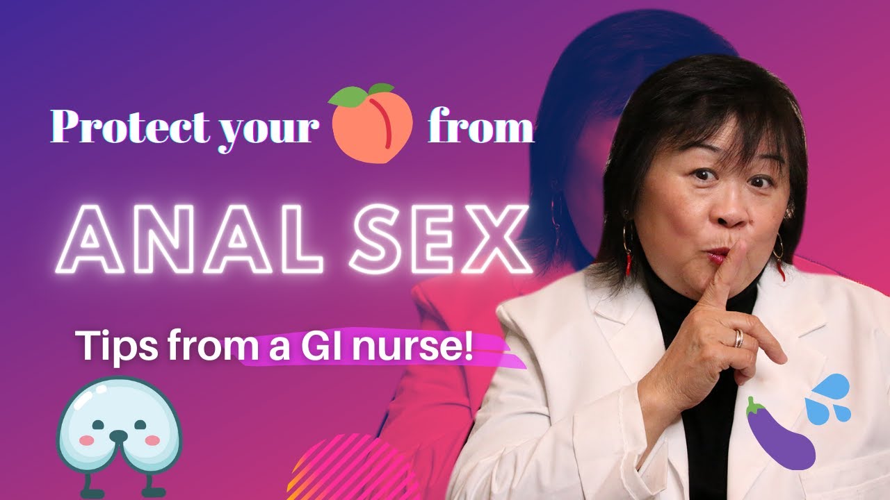 How To Have Safe Anal Sex