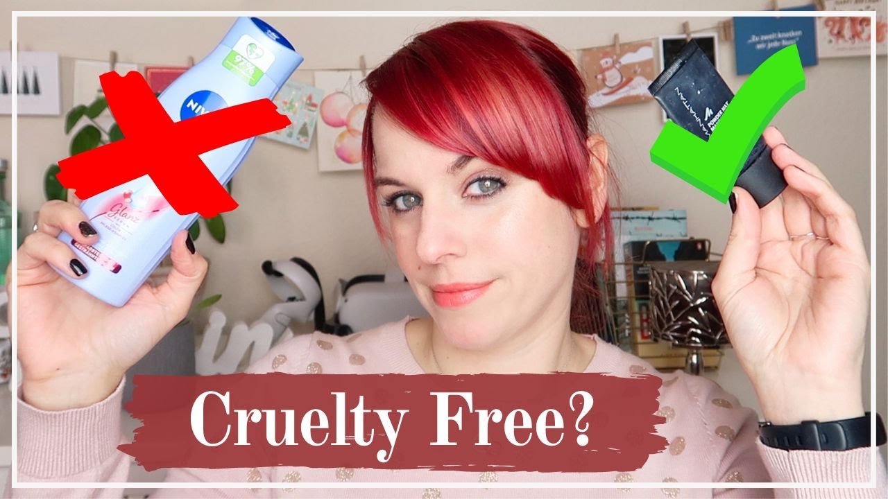 Wie tierversuchsfrei ist meine Kosmetik? AUFGEBRAUCHT SPECIAL #CrueltyFree