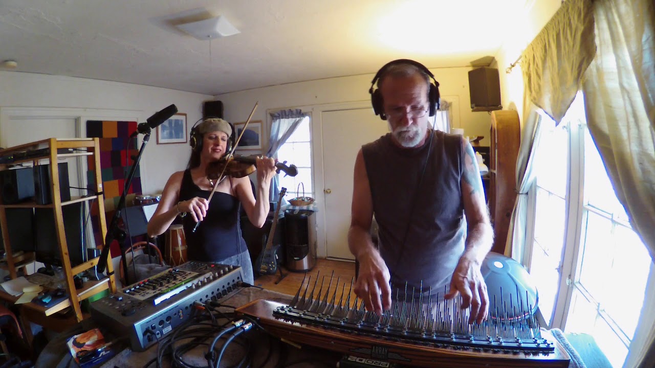 Island Time / Array mbira